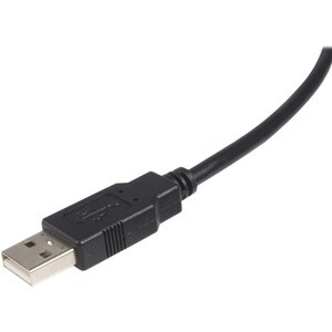 6FT USB 2.0 CERTIFIED A TO B CABLE M/M