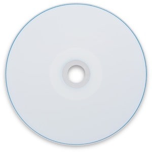 CD-R 80MIN 700MB 52X THERMAL HUB WHITE PRINTABLE 100PK SPINDLE