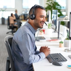 H390 CLEARCHAT COMFORT USB HEADSET