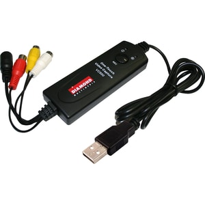 DIAMOND VC 500 VIDEO RECORDER ONE TOUCH VIDEO CAPTURE
