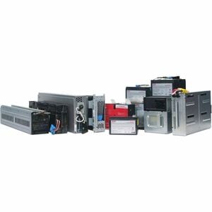 APC Batterie-Ersatzkartusche RBC7 (Original). Akku-/Batterietechnologie: Plombierte Bleisäure (VRLA), Akku-/Batteriespannu