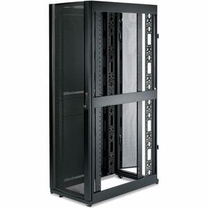 APC by Schneider Electric AR7502 Kabelbündler - Schwarz - Kabelmanager - 0U Rack Height