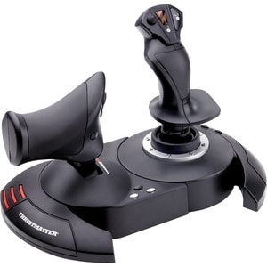 THRUSTMASTER T.FLIGHT HOTAS X JOYSTIC PS3 & PC DETACH THROTTLE