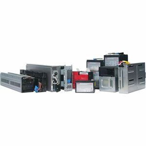 APC RBC48 Ersatzbatterie Nr. 48. Akku-/Batterietechnologie: Plombierte Bleisäure (VRLA), Anzahl enthaltener Akkus/Batterie