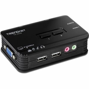 Trendnet TK-209K, 2048 x 1536 Pixel