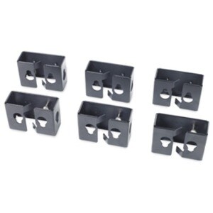 APC by Schneider Electric AR7710 Wandhalterung - Schwarz - Halterung