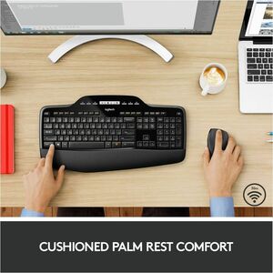 WIRELESS DESKTOP MK710 COMBO (KEYBOARD,MOUSE,UNIFYING RECIEVER)