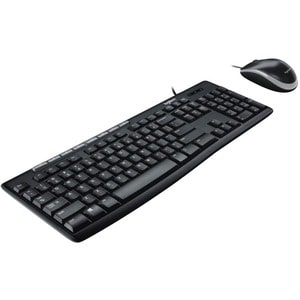 COMBO USB MEDIA MK200 KEYBOARD MOUSE