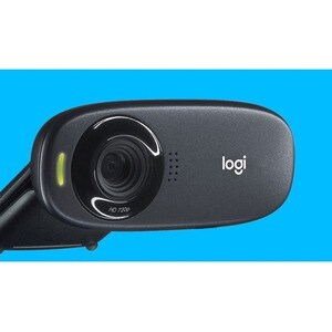 WEBCAM C310 HD 720P W/MIC/5MP CAMERA/5FT USB 2.0 CABL XP/VISTA/7