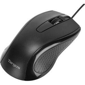 BLK MATTE USB FULL SIZE 3BUTTON OPTICAL MOUSE