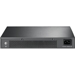 TP-Link TL-SG1024D 24 Anschlüsse Ethernet-Switch - Gigabit-Ethernet, Fast Ethernet - 10/100/1000Base-T - Verdrilltes Doppe