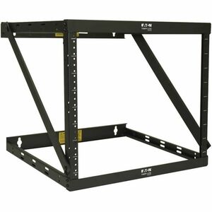 8U/14U/22U WALL MOUNT RACK ENCLOSURE CABINET OPEN FRAME 2 POST