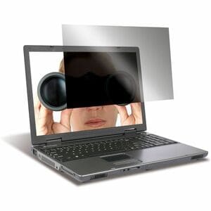 Targus ASF133W9EU Blendfrei Blickschutzfilter - für 33,8 cm (13,3 Zoll) Widescreen LCD Notebook, Desktop/Laptop