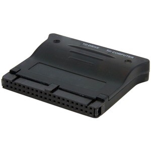 StarTech.com Adaptateur convertisseur bidirectionnel SATA / IDE pour disque dur - Noir