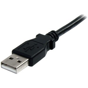 StarTech.com Câble d'Extension Mâle/Femelle USB 2.0 de 90m - Prolongateur USB - Rallonge - 2e bout: 1 x 4-pin USB 2.0 Type