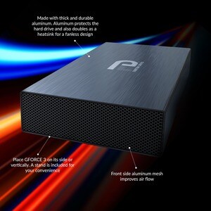 2TB FANTOM GFORCE/3 USB 3.0/2.0 7200 RPM W/ 3YR WARR