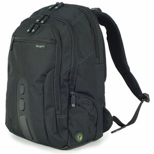 Sacoche de transport Targus EcoSpruce TBB013EU - Sac à dos Style pour 39,6 cm (15,6") Ordinateur Portable, Carte professio