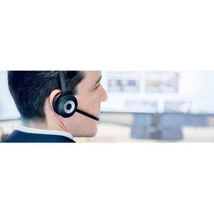 JABRA PRO 920 WL HEADSET DECT 1.9GHZ FOR DESKPHONE