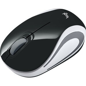 MINI SOURIS OPTIQUE M187 NOIR SANS FIL 2 4 GHZ 1000 DPI IN