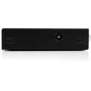 StarTech.com 2 Port DVI Video Splitter mit Audio - 1920 x 1200 - 10 m Maximale Betriebsreichweite - Audio Line-In - Audio 
