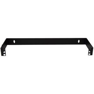 StarTech.com 1 HE 19" Patchpanel Halteung mit Scharnier zur Wandmontage - max. 8 kg Traglast - 1