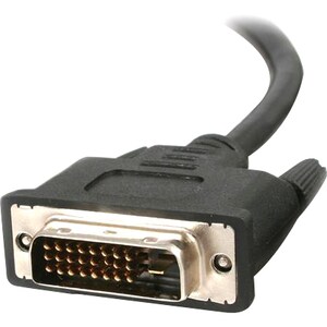 StarTech.com Câble répartiteur en Y / Splitter vidéo DVI (M) vers DVI (M) et VGA (M) de 1,8m - 2e bout: 1 x 29-pin DVI-I D