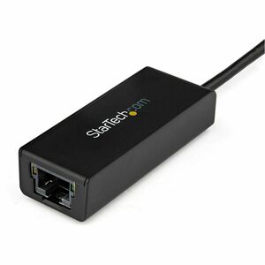 StarTech.com USB 3.0 Gigabit Netzwerkadapter für Windows und Mac, 10/100/1000 NIC Netzwerk Konverter, USB zu Gb Netzwerk A