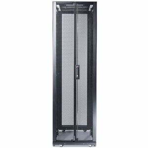 NETSHELTER SX 48U ENCLOSED RACK 600MMX1200MM CUST PAYS FRT