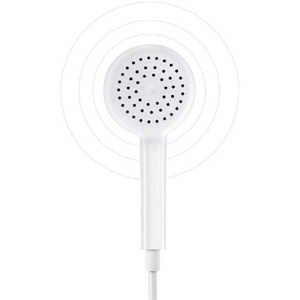 EARPHONES WITH MIC AND VOLUME CONTROL FOR APPLE IPHONE IPAD IPOD