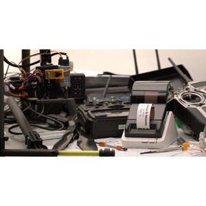 SMART LABEL PRINTER SLP650SE 2IN USB/ RS-232C 3.94IN/SEC PC/MAC
