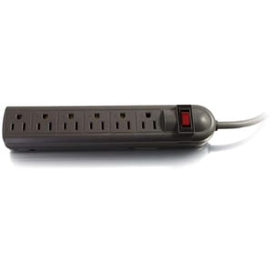 6-OUTLET SURGE SUPPRESSOR V2 