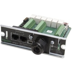Adaptateur de Gestion d'Onduleur APC by Schneider Electric - SmartSlot