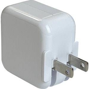 2.1A AMP WALL CHARGER FOR APPLE IPAD IPHONE IPOD LIFETIME WARRANTY