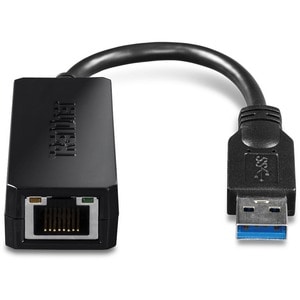 USB 3.0 GBE ETHERN ADAPTER 