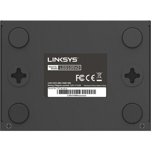 5PORT DESKTOP GIGABIT SWITCH 