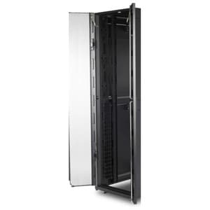 APC by Schneider Electric AR7721 Kabelbündler - Schwarz - 2 Stück Paket - TAA-konform - Kabelmanager - 42U Rack Height