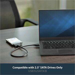 USB 3.0 TO 2.5IN SATA III SSD/ HDD CONVERTER CABLE WITH UASP