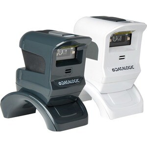 Bureau Scanner de code à barre Datalogic Gryphon I GPS4400 - Blanc - Câble Connectivité - 1D, 2D - Imager