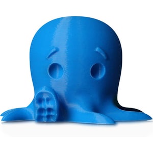 TRUE BLUE PLA FILAMENT LARGE SPOOL