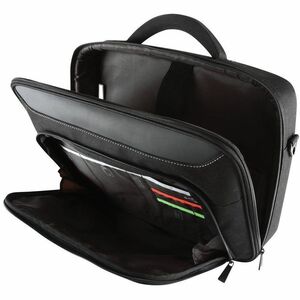 Targus Classic+ CN415EU Tasche (Aktentasche) für 38,1 cm (15 Zoll) bis 39,6 cm (15,6 Zoll) Notebook, Zubehör, Visitenkarte