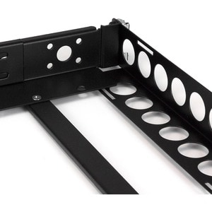 1 HE Universal Server Rack Schienen, TAA-konforme Server Montageschienen mit einstellbarer Tiefe, 19" Rack Mount Schienen 