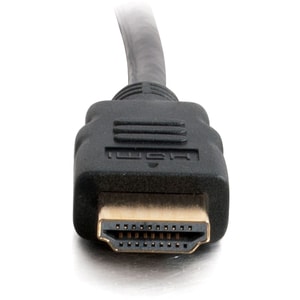 10FT HDMI M/M HIGH SPEED CABLE WITH ETHERNET CABLE