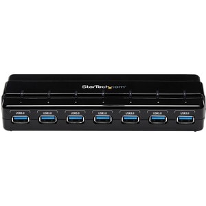 7PORT 3.0 USB HUB WITH POWER 7PORT 3.0 USB HUB WITH POWER