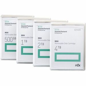 RDX 2TB REMOVABLE DISK CARTRIDGE