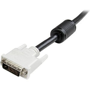 StarTech.com 5m DVI-D Single Link Kabel - St/St - Cable for Videogerät, Projektor, Desktop-Computer, Notebook, Monitor, Pr