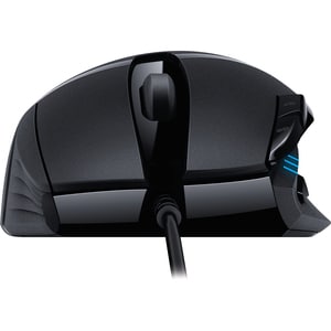Souris de jeu Logitech G402 - USB - Câble - 4000 dpi