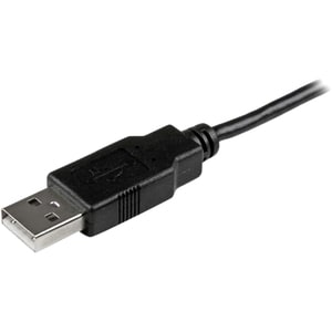 StarTech.com 2m Micro USB Ladekabel für Android Smartphones und Tablets - USB A auf Micro B - Cable for Smartphone, Tablet