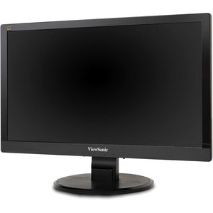 20" 1080p LED Monitor with VGA, DVI and Enhanced Viewing Comfort - 20" Class - MVA technology - 1920 x 1080 - 16.7 Million