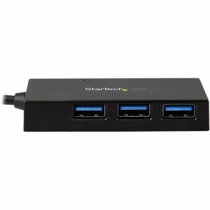 StarTech.com Hub USB 3.1 Gen 1 à 4 ports - Concentrateur USB-C vers 1x USB-C 3x USB-A - 4 Total de ports USB - 4 Port(s) U
