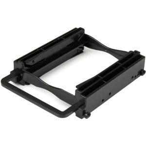 StarTech.com Support de montage sans outil pour 2 disques durs de 2,5" dans baie de 3,5" - 1